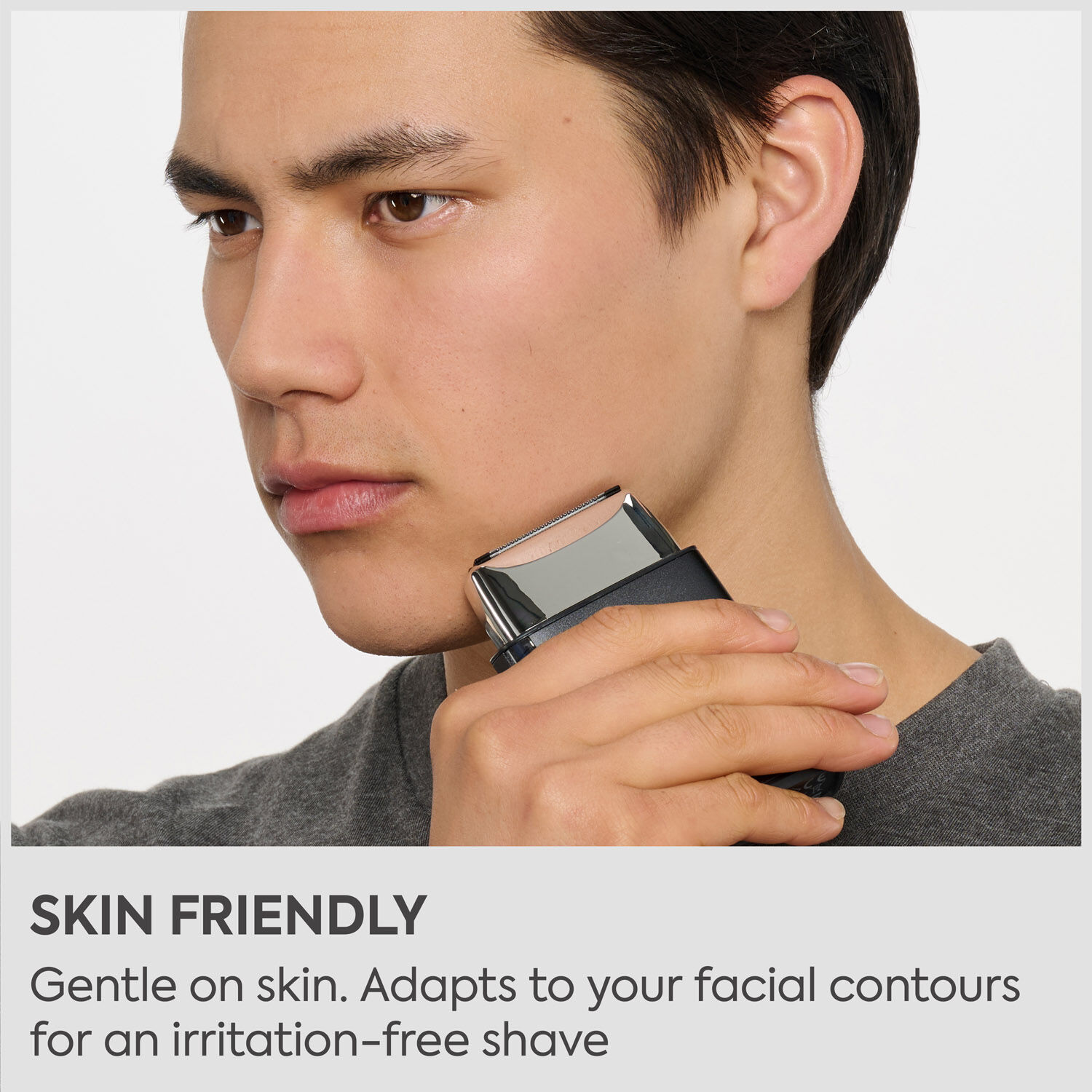 Super-X Metal Single Foil Shaver